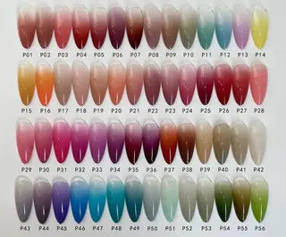 ネイル SUN nail上本町のネイルデザイン