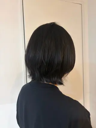 ショート 🤍ボブ・ショート カット🤍ヒマリのヘアスタイル