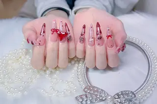 ネイル Miyu.nail まりんのネイルデザイン
