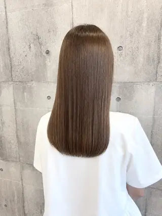 ミディアム カラー ARCH 🌼 mayuのヘアスタイル