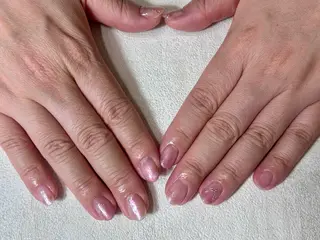 ネイル kikinail 溝の口のネイルデザイン