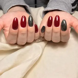 ネイル chai nail & eye📍鶴橋のネイルデザイン