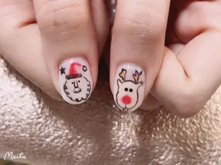 ネイル 林 ✨syousyouのネイルデザイン