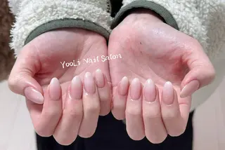 ネイル 🎀🎀YooLi Nail Salonのネイルデザイン