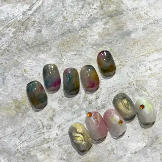 ネイル sabo... nailのネイルデザイン