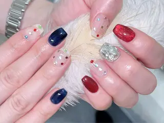 ネイル Glow Nail スカルプ専門店のネイルデザイン
