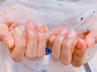 ネイル エムズ エムズのネイルデザイン