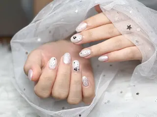 ネイル Kanao_ CloudyChanのネイルデザイン