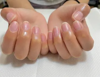 ネイル with hues AYAのネイルデザイン