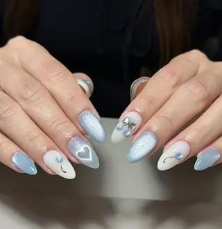 ネイル Molly _nailのネイルデザイン