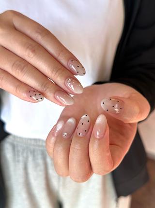 ネイル M.wish太田川店 💅🏼Arisaのネイルデザイン