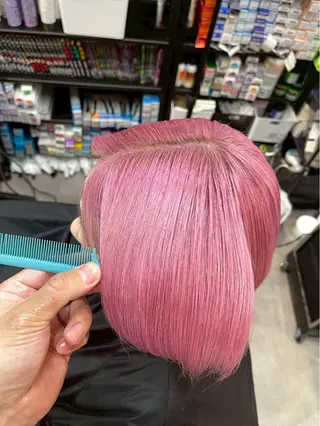 カラー カットモデル募集中 tsuki🌙のヘアスタイル