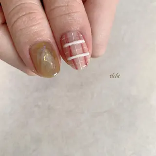 ネイル salon de fika【中崎町】のネイルデザイン