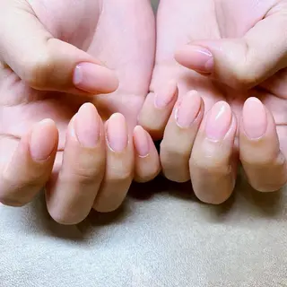 ネイル 田中 ひよりのネイルデザイン