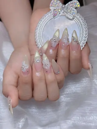 ネイル Lumi Shinokuboのネイルデザイン