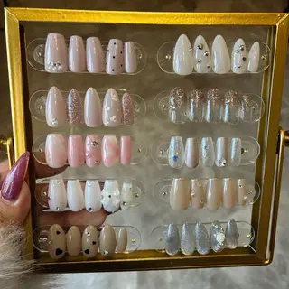 ネイル nailsalon Belle KUMAのネイルデザイン