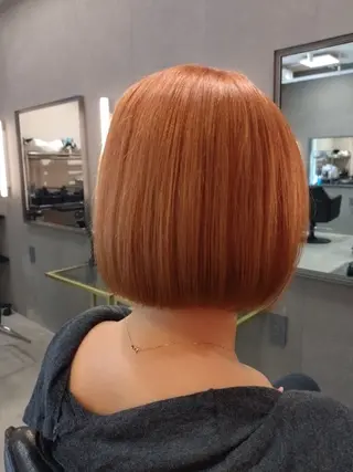 ショート ducca/ kariyaのヘアスタイル