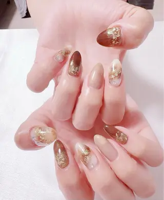 ネイル nail lumièreのネイルデザイン