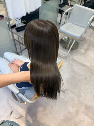 ロング カラー 伶風/ ボブのヘアスタイル