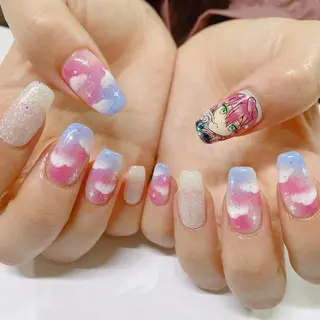 ネイル nail salonのネイルデザイン
