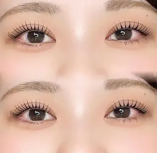 マツエク・マツパ MA MI💟のマツエク・マツパデザイン