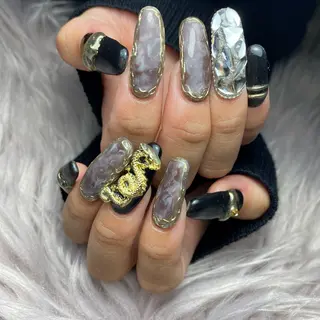 ネイル Beauty Space N&Nのネイルデザイン