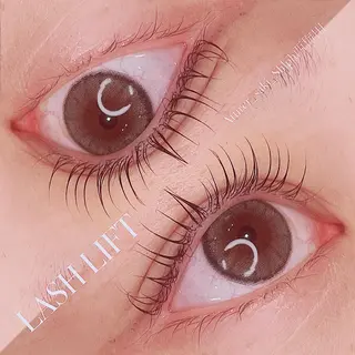 マツエク・マツパ Sylph2 Attirer西梅田のマツエク・マツパデザイン