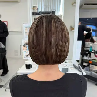 榎本 雪来のヘアスタイル