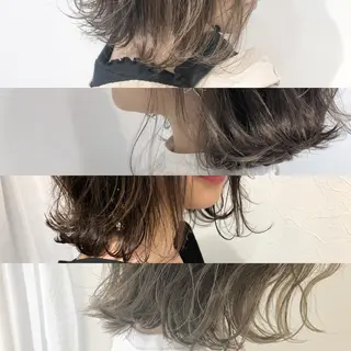 ショート 夜23時まで予約🉑 reverieあきらのヘアスタイル