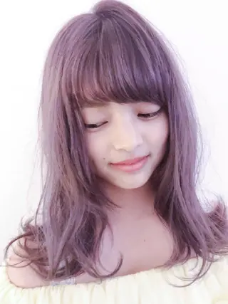 カラー 齋藤 大貴のヘアスタイル
