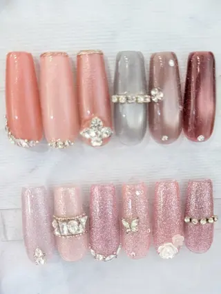 ネイル Liure. Yuko💅♡のネイルデザイン
