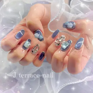 ネイル J terrace Nailのネイルデザイン