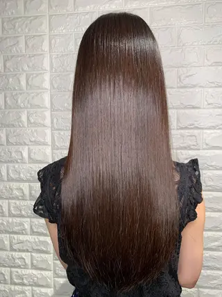 ロング ヘアアレンジ Lee東三国 店長 谷辻誠志のヘアスタイル