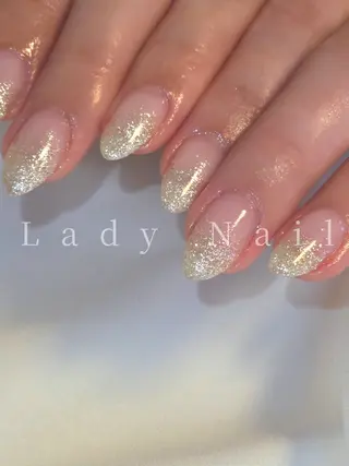 ネイル Lady Nail Kiyokaのネイルデザイン