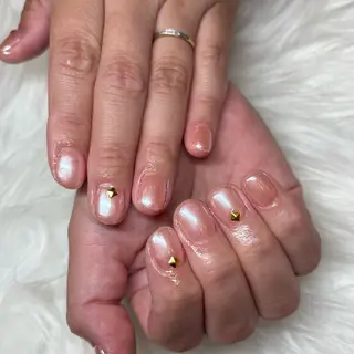 ネイル fleulilas 17時以降のみ予約可のネイルデザイン