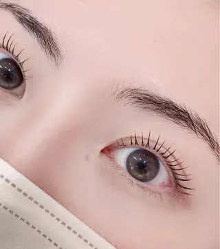 マツエク・マツパ 堀越 純のマツエク・マツパデザイン