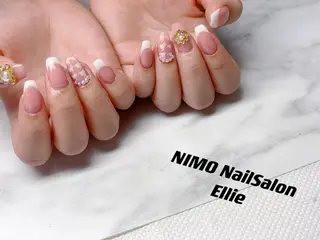 ネイル 閨匠ビューティサロン 新橋店♡Ellieのネイルデザイン