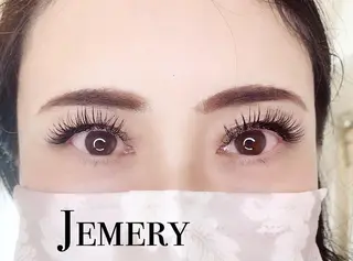 マツエク・マツパ 💎 Jemery 💎のマツエク・マツパデザイン