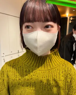 ショート カラー 似合わせレディース/ メンズ/あゆかのヘアスタイル