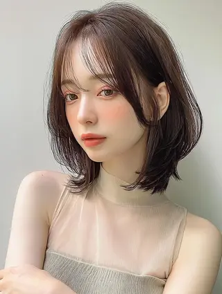 ショート ダブルカラー/ ナカグラアサミ🌺のヘアスタイル