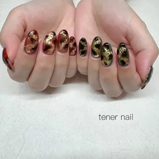 ネイル テネルネイル tener nailのネイルデザイン