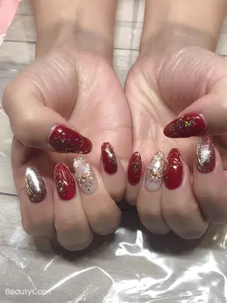 ネイル ✨アン ミユ✨のネイルデザイン