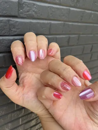 ネイル Oto_ megのネイルデザイン