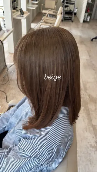 セミロング 【個室サロン】🎀 美容師&アイリストのマツエク・マツパデザイン