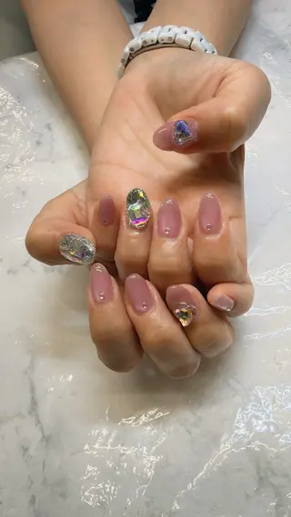ネイル ✨アン ミユ✨のネイルデザイン