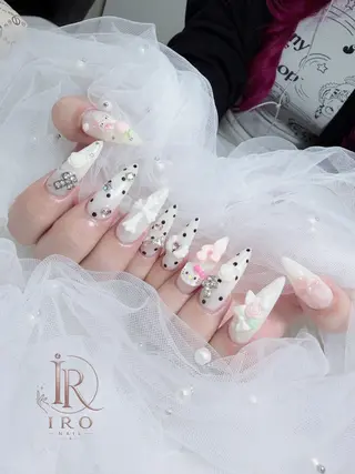 ネイル IRO Nail Studioのネイルデザイン