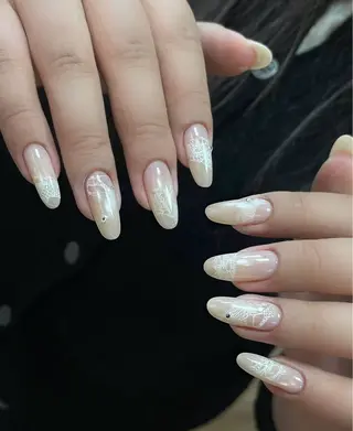 ネイル Unicorn Nail原宿表参道のネイルデザイン