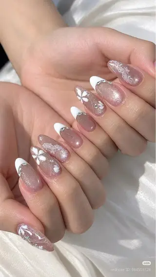 ネイル Kaki ちゃんのネイルデザイン