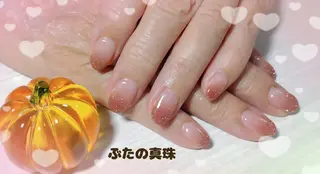 ネイル 林 珠里のネイルデザイン