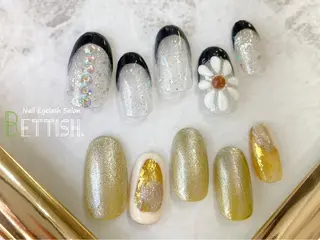 ネイル BETTISH. KUMIKO☺︎︎のネイルデザイン